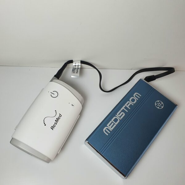 Batterie portable Medsitrom Pilot 24 pour PPC - Confort Boutik