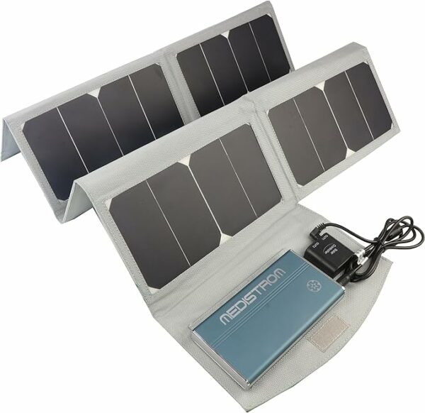 panneau-solaire-batterie-medistrom